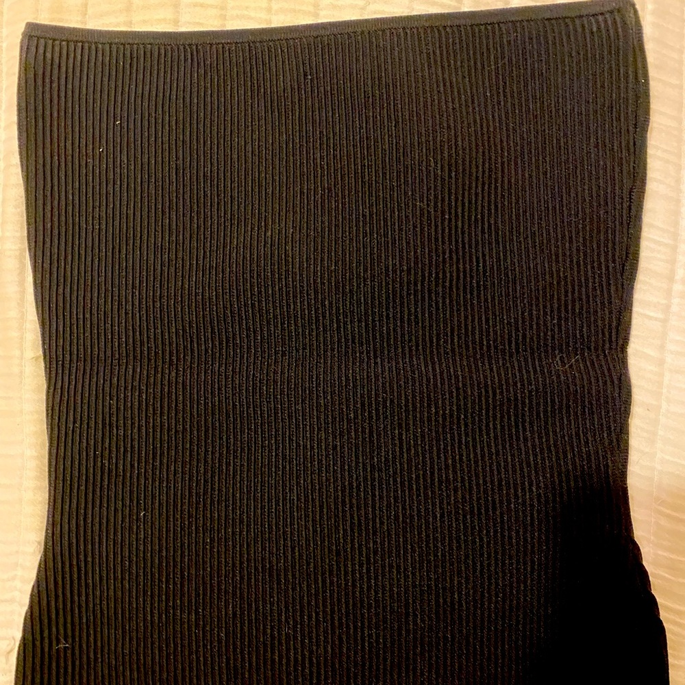 Aritzia babaton tube top.